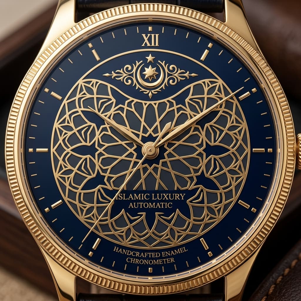 Mina Clock Dial